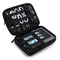 Sunflake Elektronica & Kabel Organizer - 3 Lagen - Waterafstotend - Voor 9,7 inch iPad