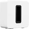 Sonos Sub (Gen 3) - Draadloze subwoofer - Diepe bass - Zwart