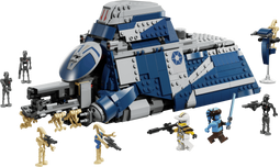 LEGO Star Wars - Slag om Felucia - Separatist MTT - 976 onderdelen