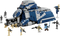 LEGO Star Wars - Slag om Felucia - Separatist MTT - 976 onderdelen