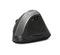 Dicota Wireless Ergonomic Mouse RELAX - Draadloos - 1600 DPI - Zwart