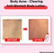 TIA'M - Anti Blemish Body Lotion Back & Chest - Acne - Rug - Borst - Kalmerend - AHA - BHA - 200 ml - Korean Skincare