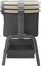 Maxi-Cosi Iora - Co-sleeper - 5 hoogteopties 4 ligposities - Beyond Graphite