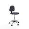 Piqueras y Crespo B0005RN - Bureaustoel - Hoogteverstelbaar - Donker grijs