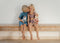 Tiamo Little Dutch Zomer Knuffelpop Mila
