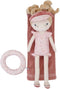 Tiamo Little Dutch Zomer Knuffelpop Mila
