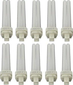 Spaarlamp Philips CorePro PL-C 4P 26W 1800 Lumen 830 warm wt | 10 stuks