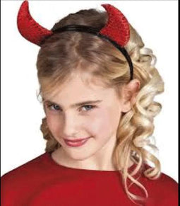 Tiara duivelhoorntjes promo