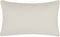 TIARELLA - Sierkussen set van 2 - Beige - 30 x 50 cm - Polyester