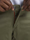 JACK&JONES PLUS JPSTPAUL JJFLAKE CARGO BROEK - Gulp met rits - Normale rise - Olijf (W42 X L32)