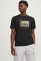 Jack & Jones Map Summer T-shirt Mannen - Maat M