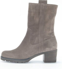 Gabor 92.806 - Dames Laarzen - Hak 5-7 cm - Bruin