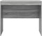vidaXL - Bureau - Grijs - Sonoma - 90x50x76 - cm - Geengineerd - Hout