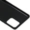 Hoesje Siliconen Geschikt voor Samsung Galaxy S10 Lite - Carbon Softcase Backcover - Zwart