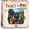 Ticket to Ride Europe 15th Anniversary - Bordspel