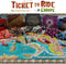 Ticket to Ride Europe 15th Anniversary - Bordspel