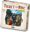 Ticket to Ride Europe 15th Anniversary - Bordspel