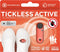 Tickless Active Oranje - Teken en vlooienbeschermer voor de actieve mens
