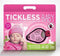 Tickless Baby - Natuurlijke Teek & Vlo Afweer voor Baby's - Roze