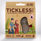 Tickless Eco Teek En Vlo Afweer Voor Mensen Bruin