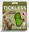 TICKLESS HUNTER - Green - Anti Teek