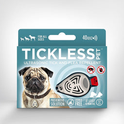TICKLESS PET - Beige - Anti Teek