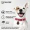 TICKLESS PET - Black - Anti Teek