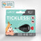 TICKLESS PET - Black - Anti Teek
