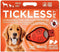 Tickless teek en vlo afweer voor hond en kat oranje