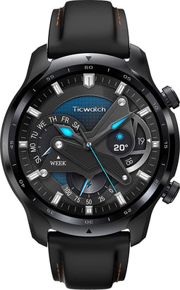TicWatch Pro 3 Ultra Cellular/LTE smartwatches