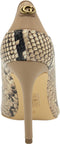 Guess Gaben - Dames pumps - Slangenprint - Naturel - Maat 39