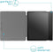 imoshion E-reader Hoesje - Geschikt voor Amazon Kindle Oasis 3 - Slim Hard Case Sleepcover Bookcase - Lichtblauw
