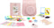 Complete Accessoires Set Geschikt voor Fujifilm Instax Mini 11 - Camera Tas met Filters, Fotoalbum en Meer - Roze