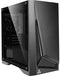 Antec Dark Phantom 301M - Micro-ATX Behuizing - ARGB Frontpaneel - Zwart