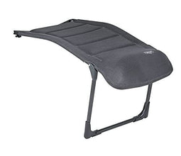 Crespo RP-215 Air-Deluxe - Voetenbank - Ergonomisch - Grijs