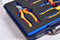 Raaco CarryLite 80 4x8-0 - Assortimentsdoos - Stevige kunststof - Blauw