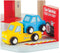 Tidlo Garage 50 X 37 X 25.5 Cm