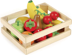 Tidlo Houten Fruitsalade