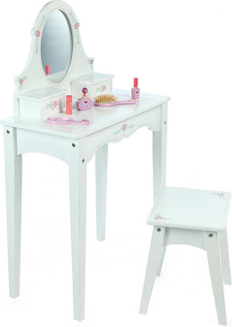 Tidlo make up tafeltje met krukje