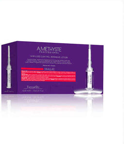 Tonic Farmavita Amethyste Control Intense Anti-Haarverlies Kuur (12 x 8 ml)