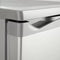 Inventum KK055R - Vrijstaande koelkast - 130 liter - RVS-look