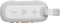 JBL Go 4 - Draagbare speaker - 7 uur afspeeltijd - Wit