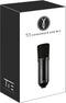Tie Studio Condenser Mic SW USB-studiomicrofoon Zendmethode:Kabelgebonden Incl. shockmount, Incl. kabel USB Kabelgebond