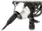 Tie Studio Condenser Mic WH USB-studiomicrofoon Zendmethode:Kabelgebonden Incl. shockmount, Incl. kabel USB Kabelgebond