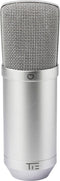 Tie Studio Condenser Mic WH USB-studiomicrofoon Zendmethode:Kabelgebonden Incl. shockmount, Incl. kabel USB Kabelgebond