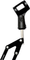 Tie Studio Flexible Mic Stand - Microfoon arm