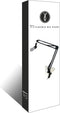 Tie Studio Flexible Mic Stand - Microfoon arm