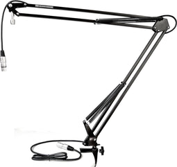 Tie Studio FLEXIBLE MIC STAND PRO Microfoon-tafelstatief 5/8