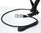 Tie Studio FLEXIBLE MIC STAND PRO Microfoon-tafelstatief 5/8