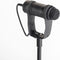 Tie Studio TCX200 Clip Condenser Microphone (Violin) - Directe pickup